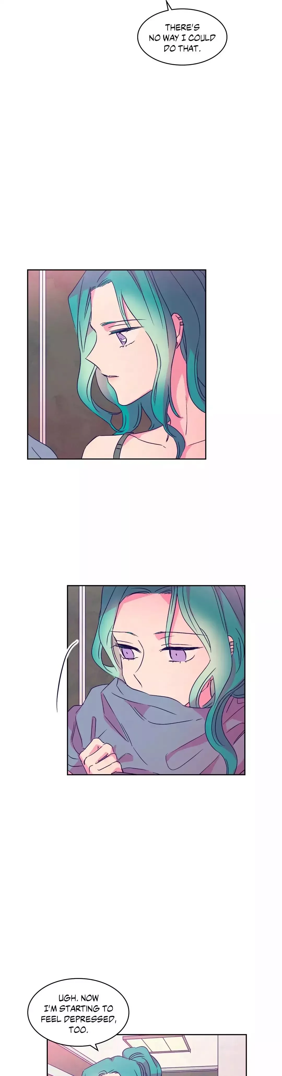 Blooming Sequence Chapter 44 page 21