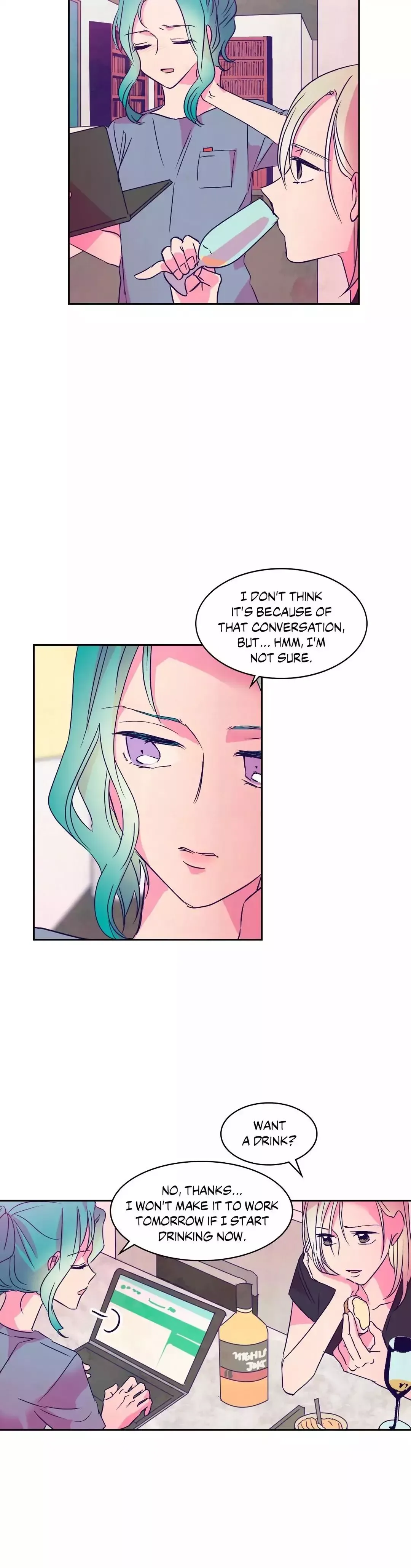Blooming Sequence Chapter 44 page 22