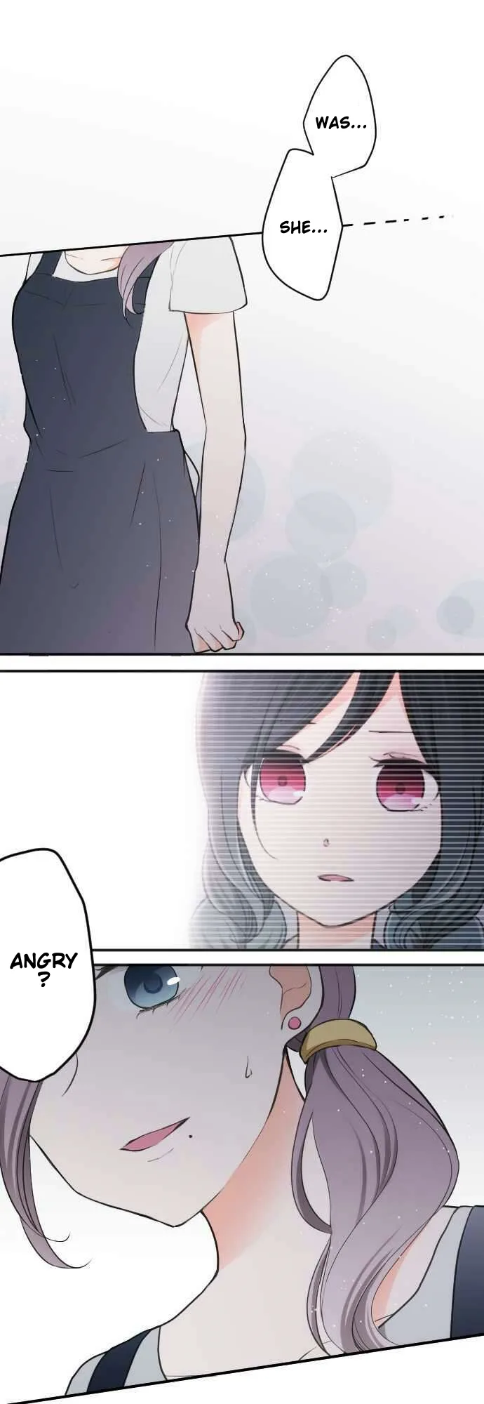 Ouji-sama Nante Iranai Chapter 41 page 14