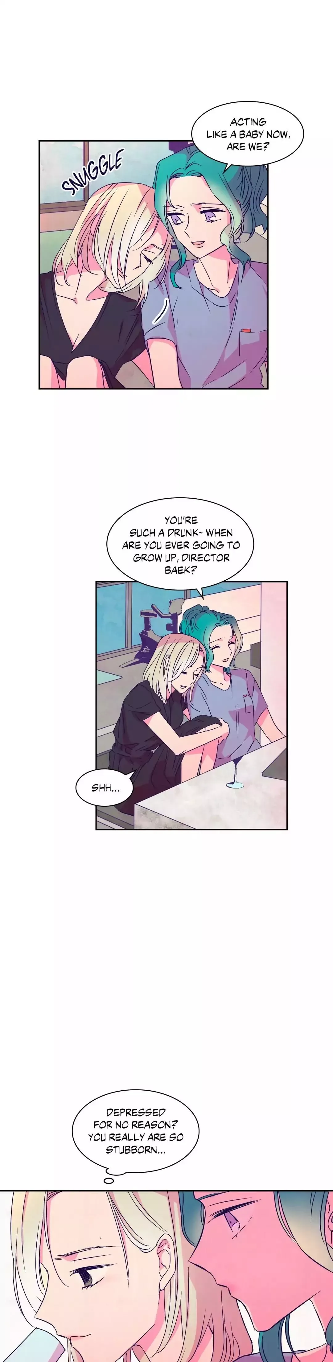 Blooming Sequence Chapter 44 page 25