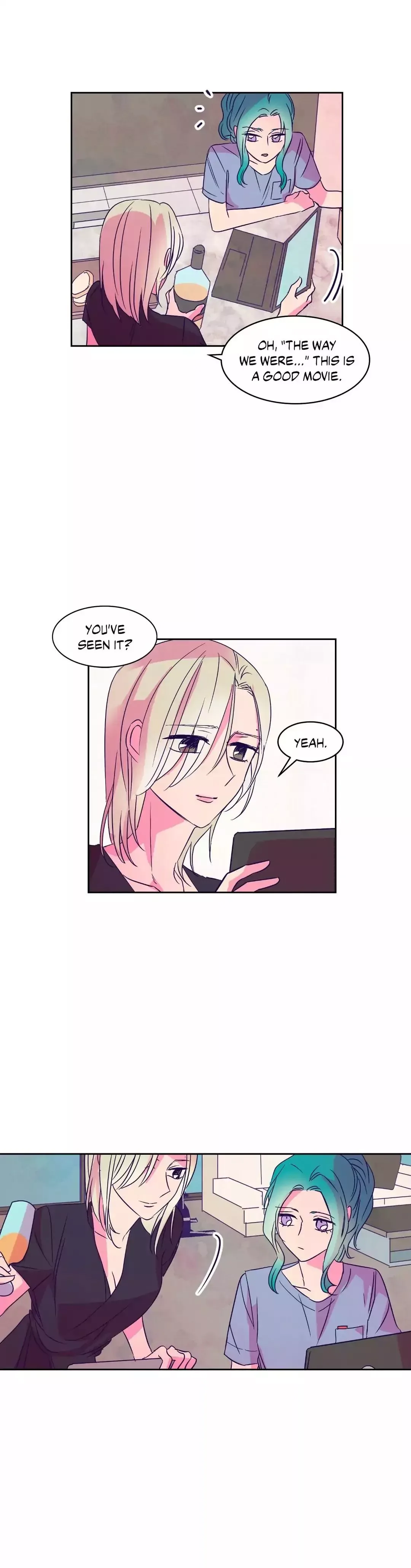 Blooming Sequence Chapter 44 page 24