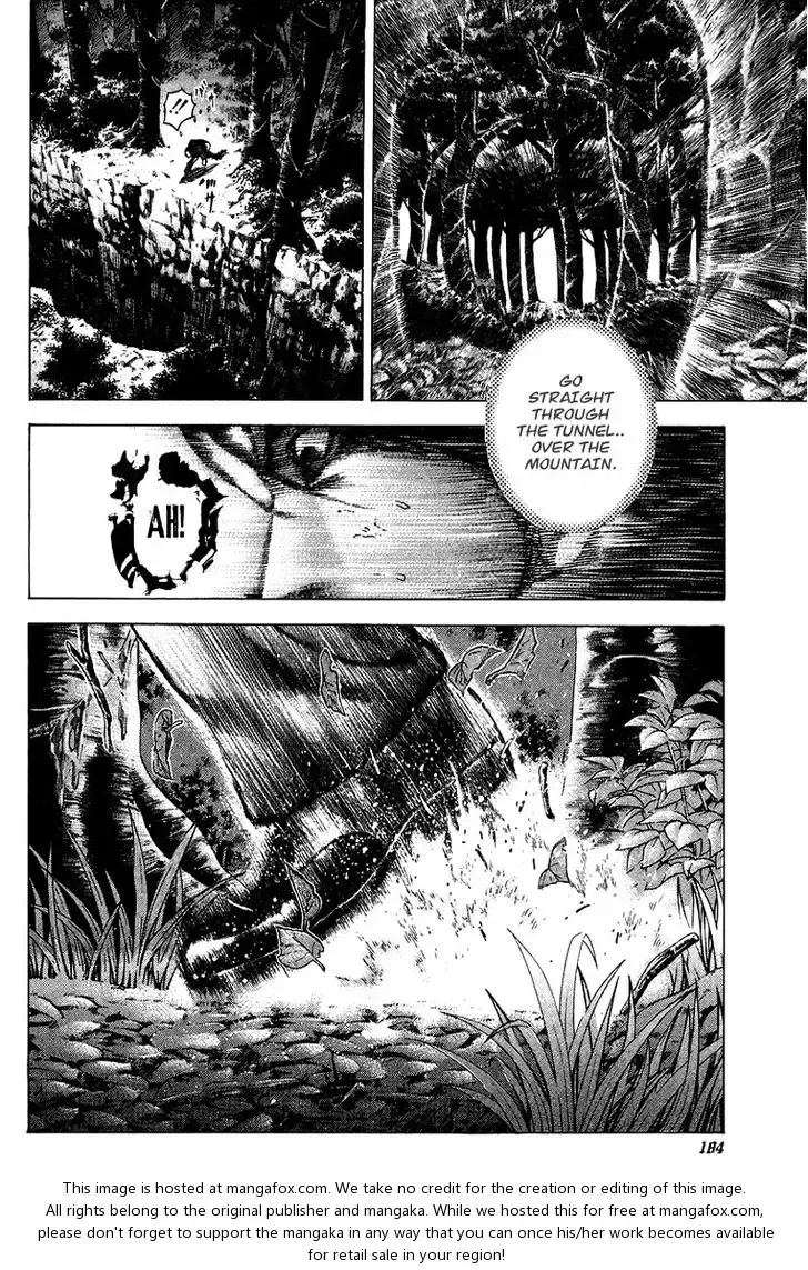 Usogui Chapter 41 page 17
