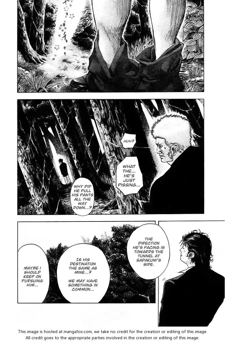 Usogui Chapter 42 page 8