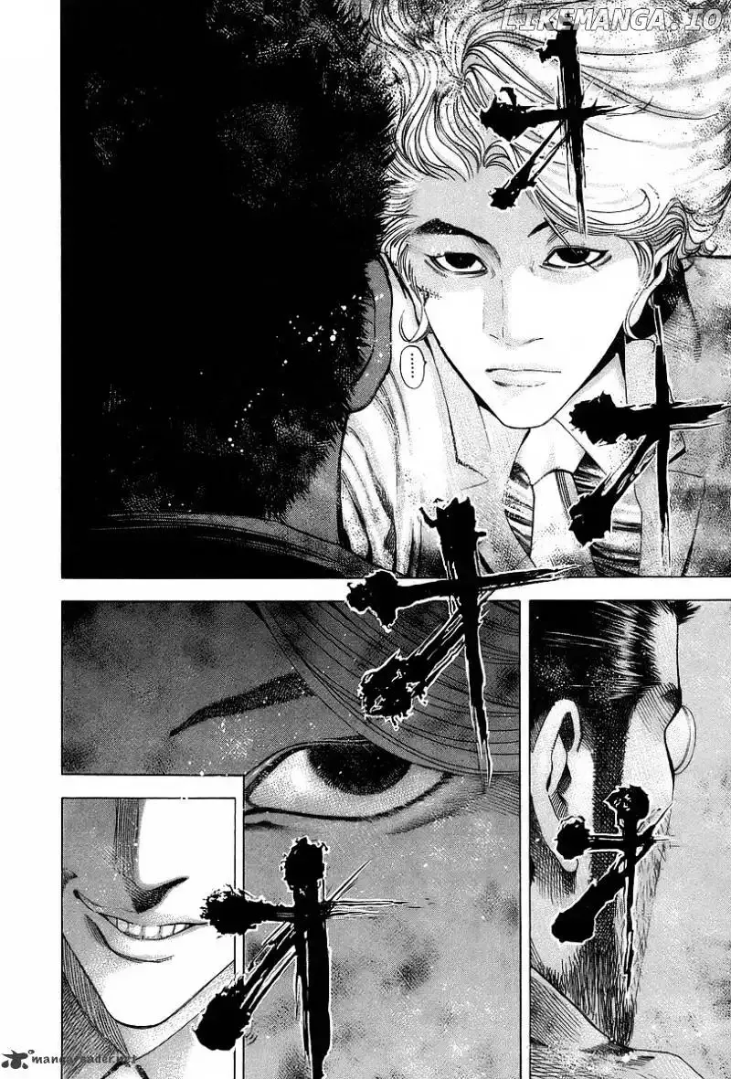 Usogui Chapter 43 page 12