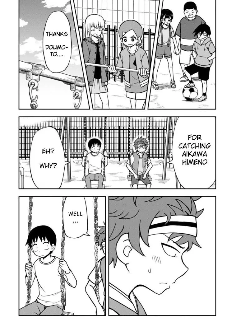 Love is Still Too Early for Himeichi-chan Chapter 32 page 5