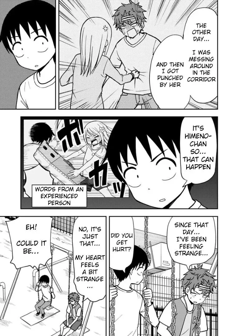 Love is Still Too Early for Himeichi-chan Chapter 32 page 6