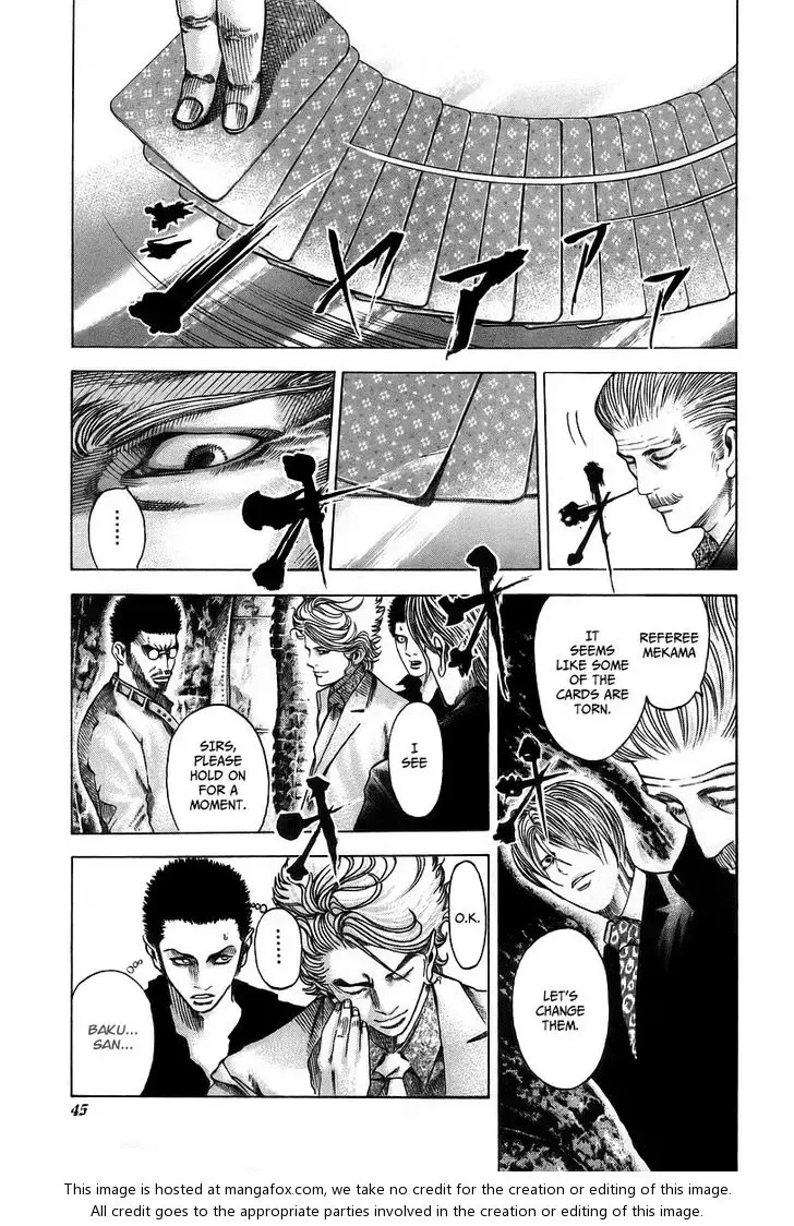 Usogui Chapter 45 page 4