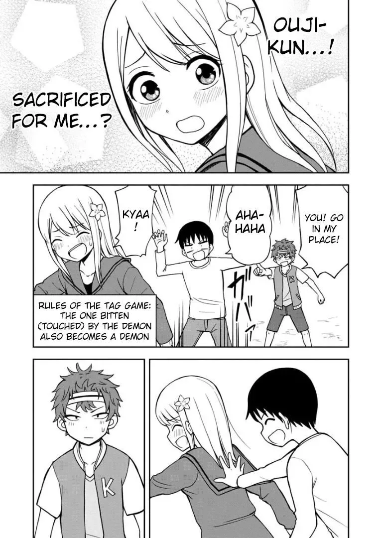 Love is Still Too Early for Himeichi-chan Chapter 32 page 4