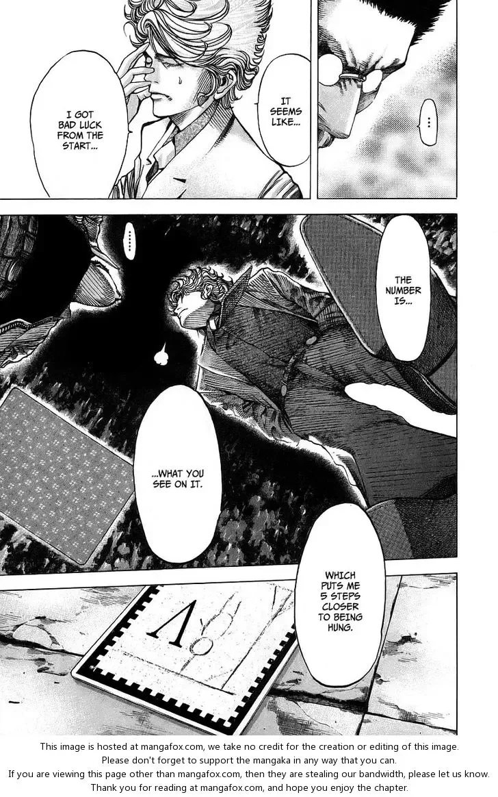 Usogui Chapter 44 page 4