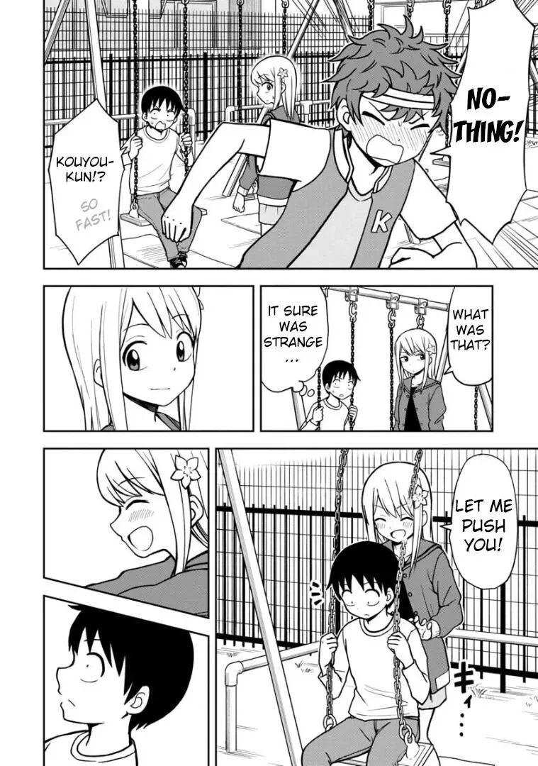 Love is Still Too Early for Himeichi-chan Chapter 32 page 9