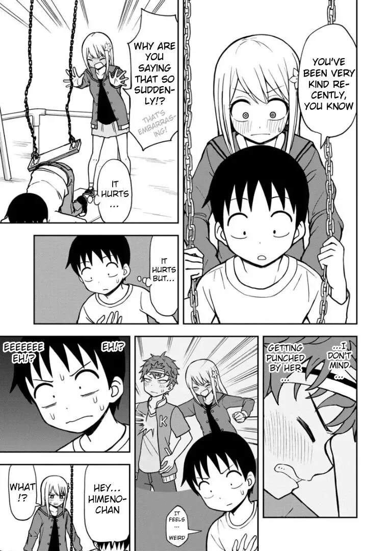 Love is Still Too Early for Himeichi-chan Chapter 32 page 10
