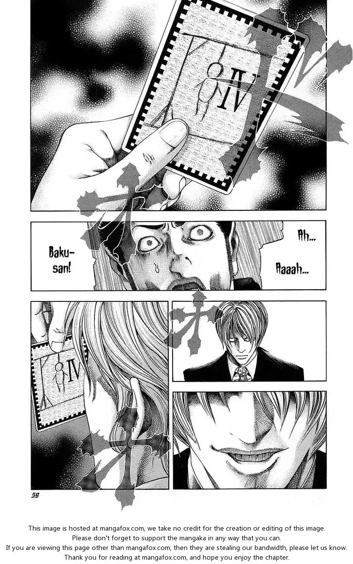 Usogui Chapter 45 page 18