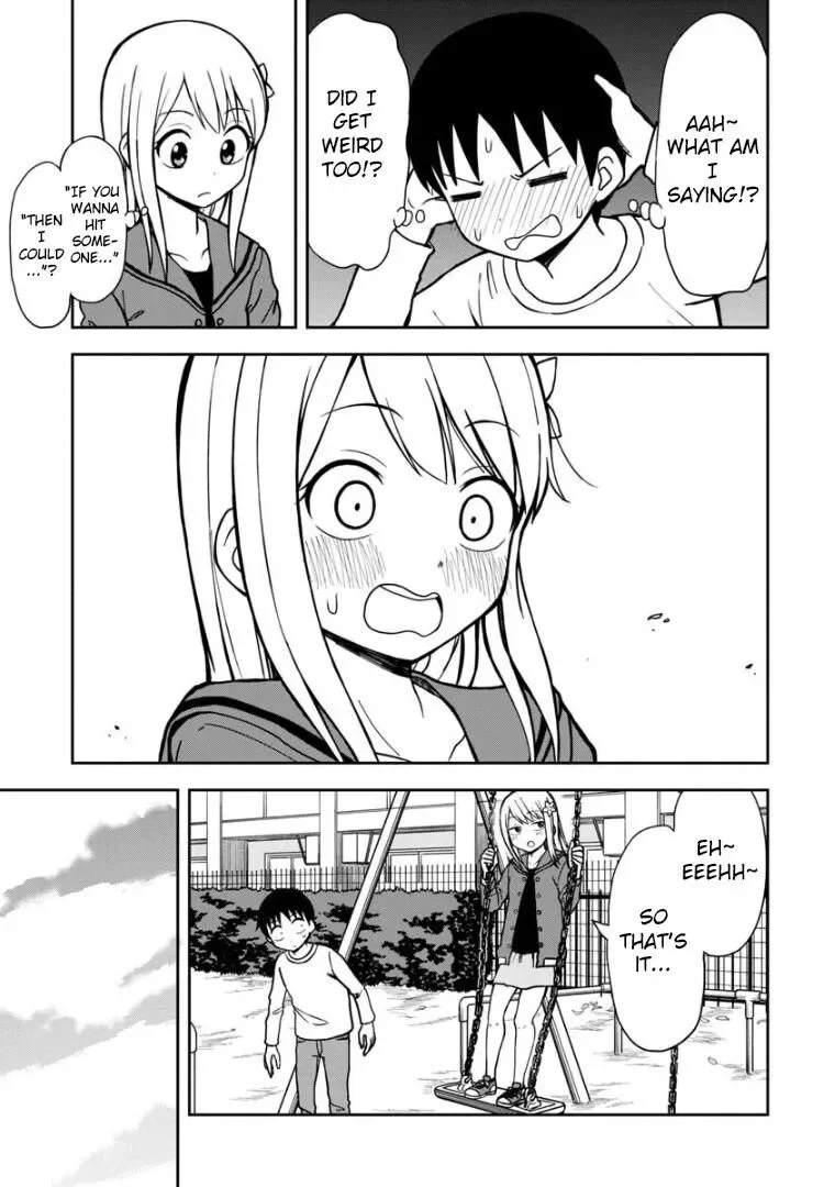 Love is Still Too Early for Himeichi-chan Chapter 32 page 12