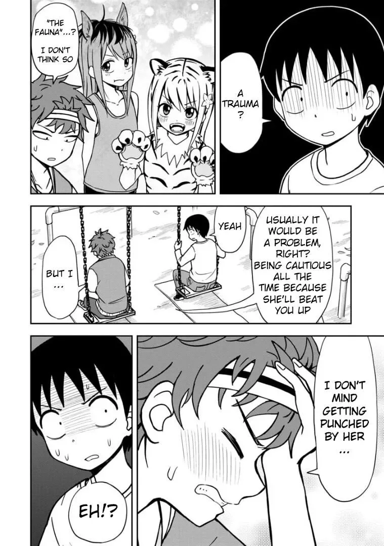Love is Still Too Early for Himeichi-chan Chapter 32 page 7