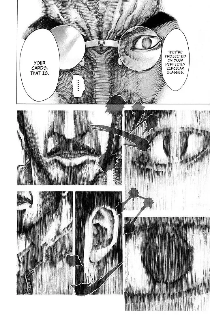 Usogui Chapter 45 page 15