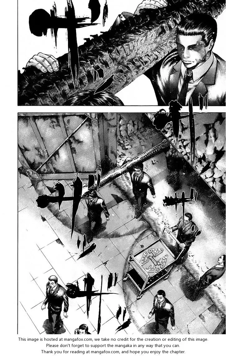 Usogui Chapter 44 page 9