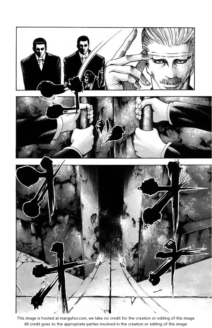 Usogui Chapter 44 page 7