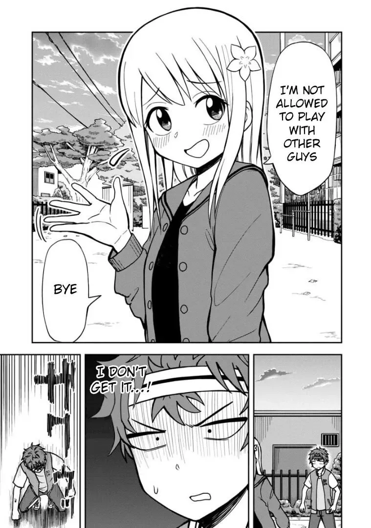 Love is Still Too Early for Himeichi-chan Chapter 32 page 14