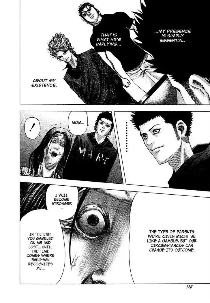 Usogui Chapter 71 page 14