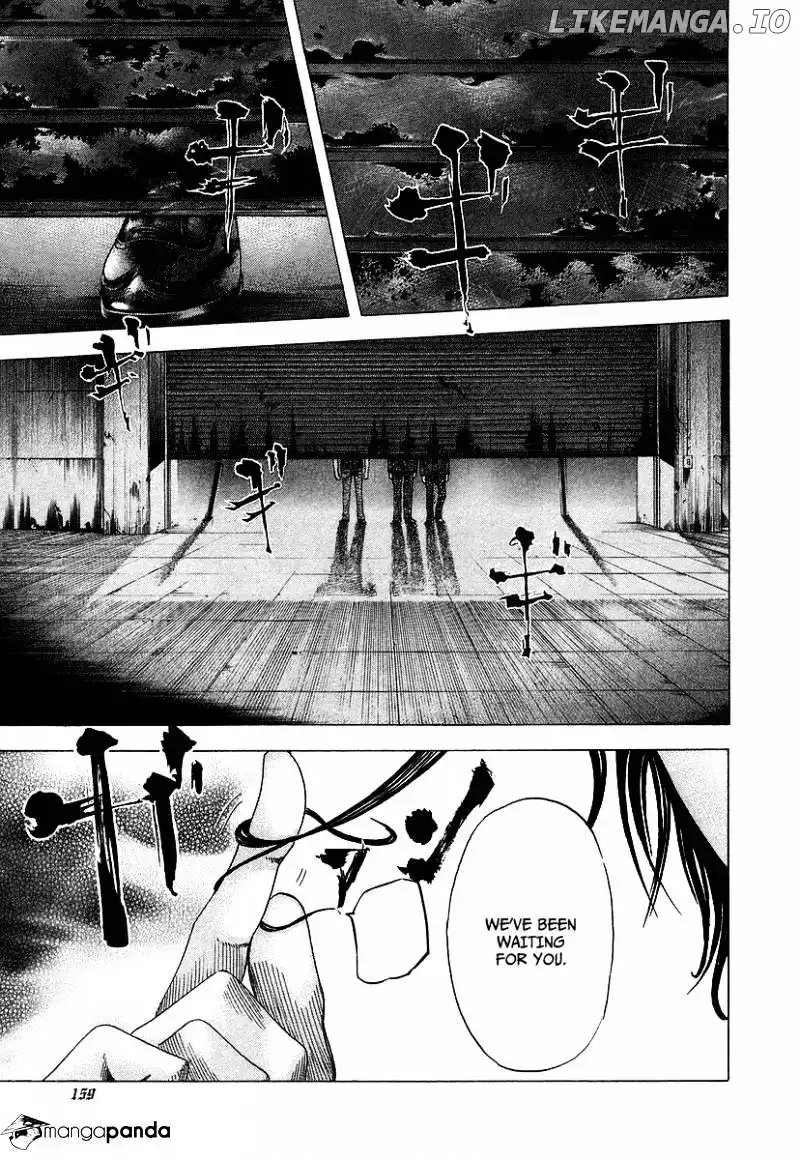 Usogui Chapter 73 page 10