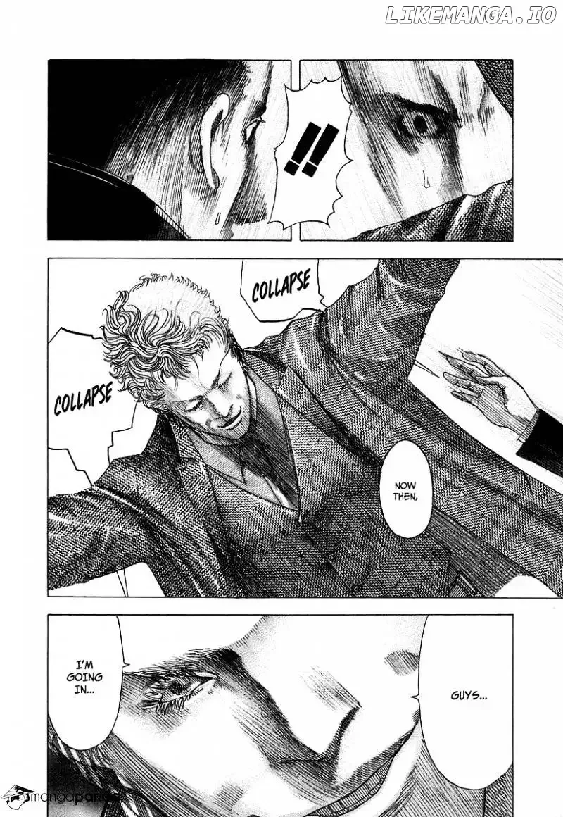 Usogui Chapter 73 page 9