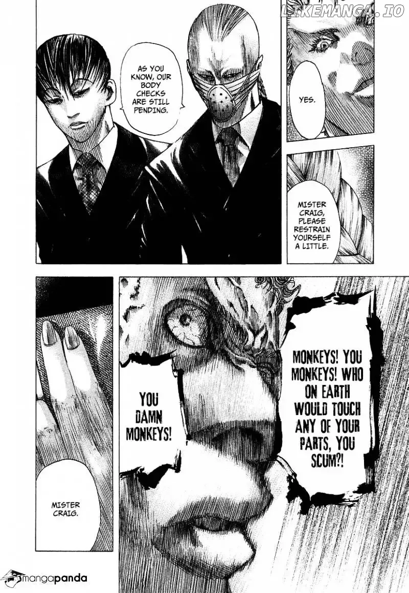 Usogui Chapter 73 page 15