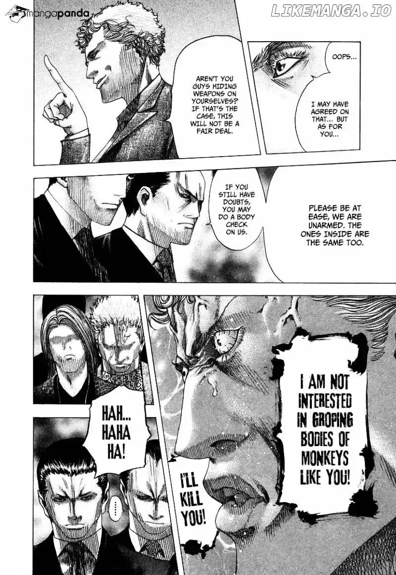 Usogui Chapter 73 page 7