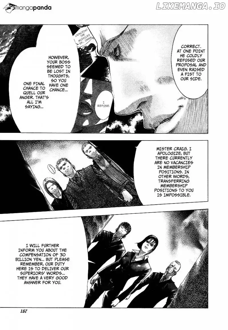 Usogui Chapter 73 page 18