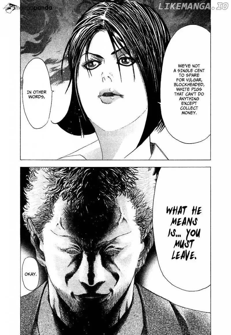 Usogui Chapter 73 page 19