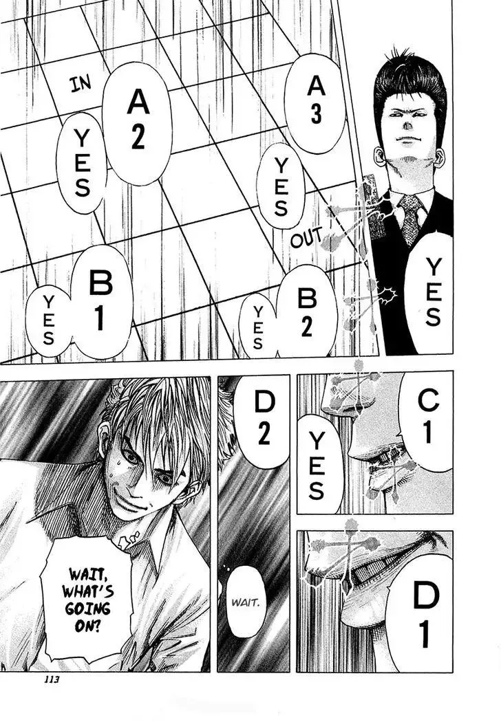 Usogui Chapter 92 page 6