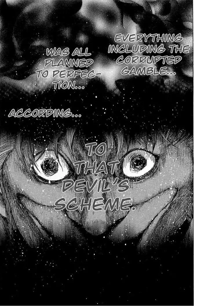 Usogui Chapter 89 page 20