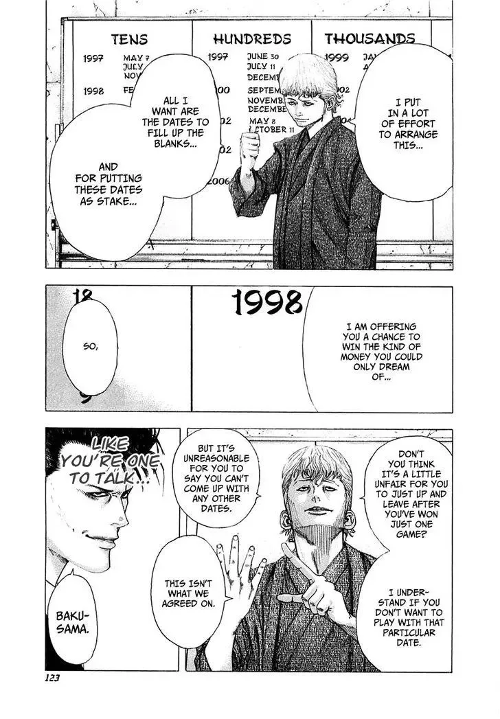Usogui Chapter 93 page 4