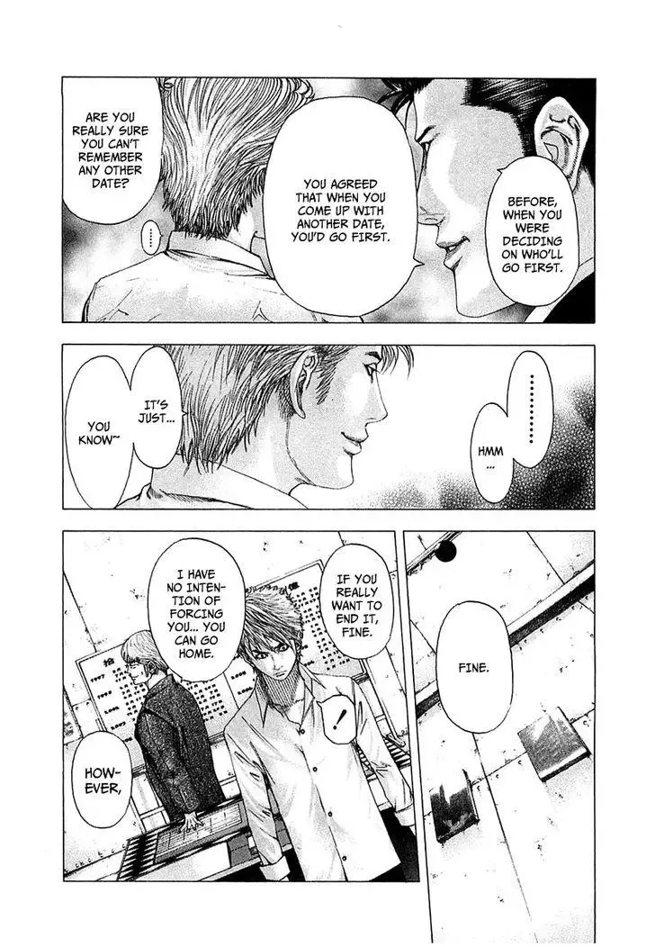 Usogui Chapter 93 page 5