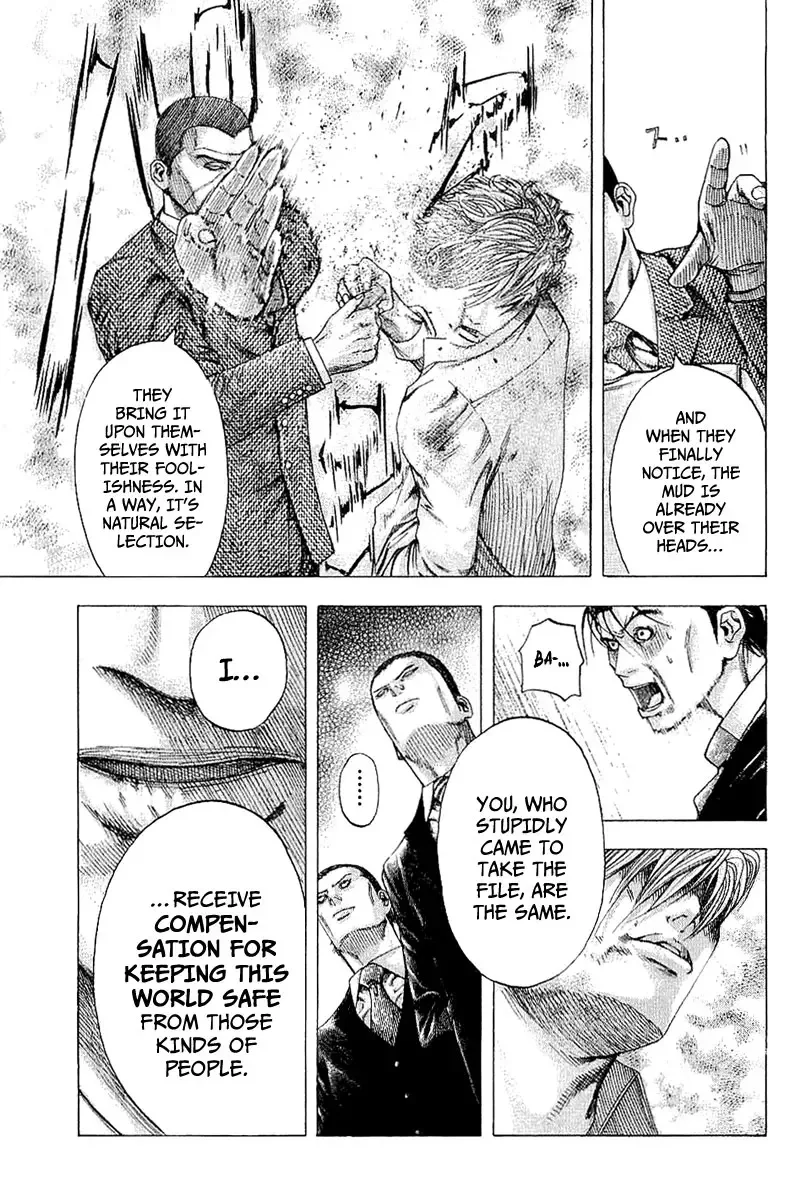 Usogui Chapter 116 page 12