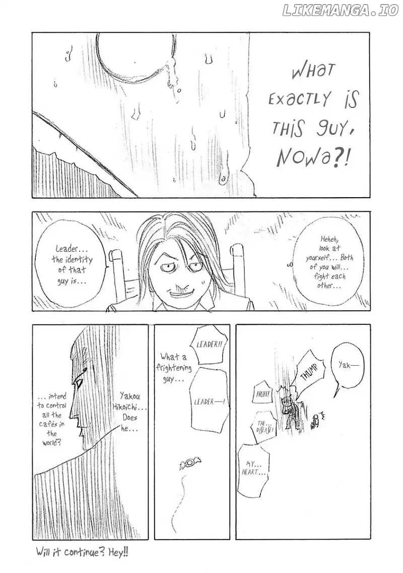 Usogui Chapter 120 page 21
