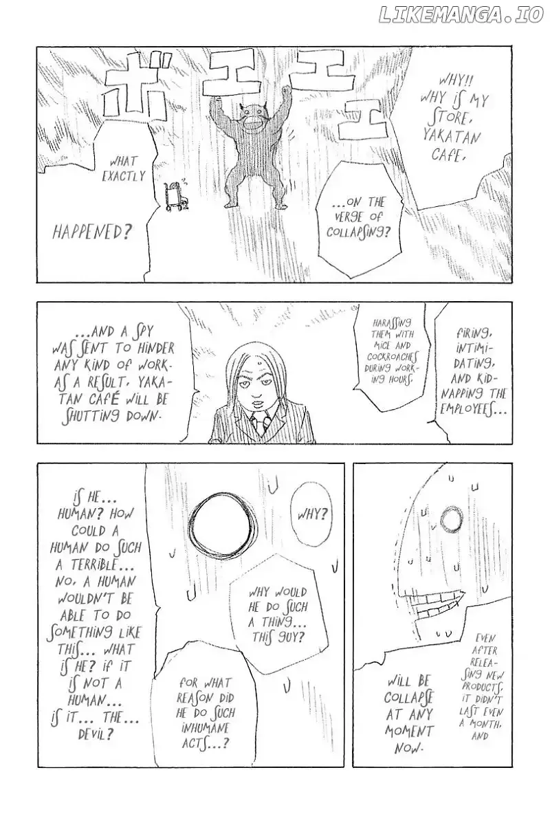 Usogui Chapter 120 page 20