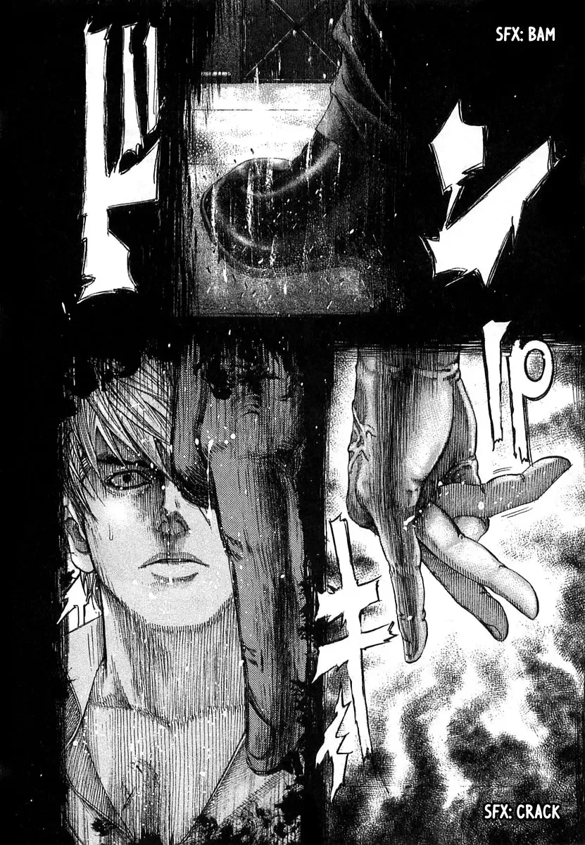 Usogui Chapter 122 page 19