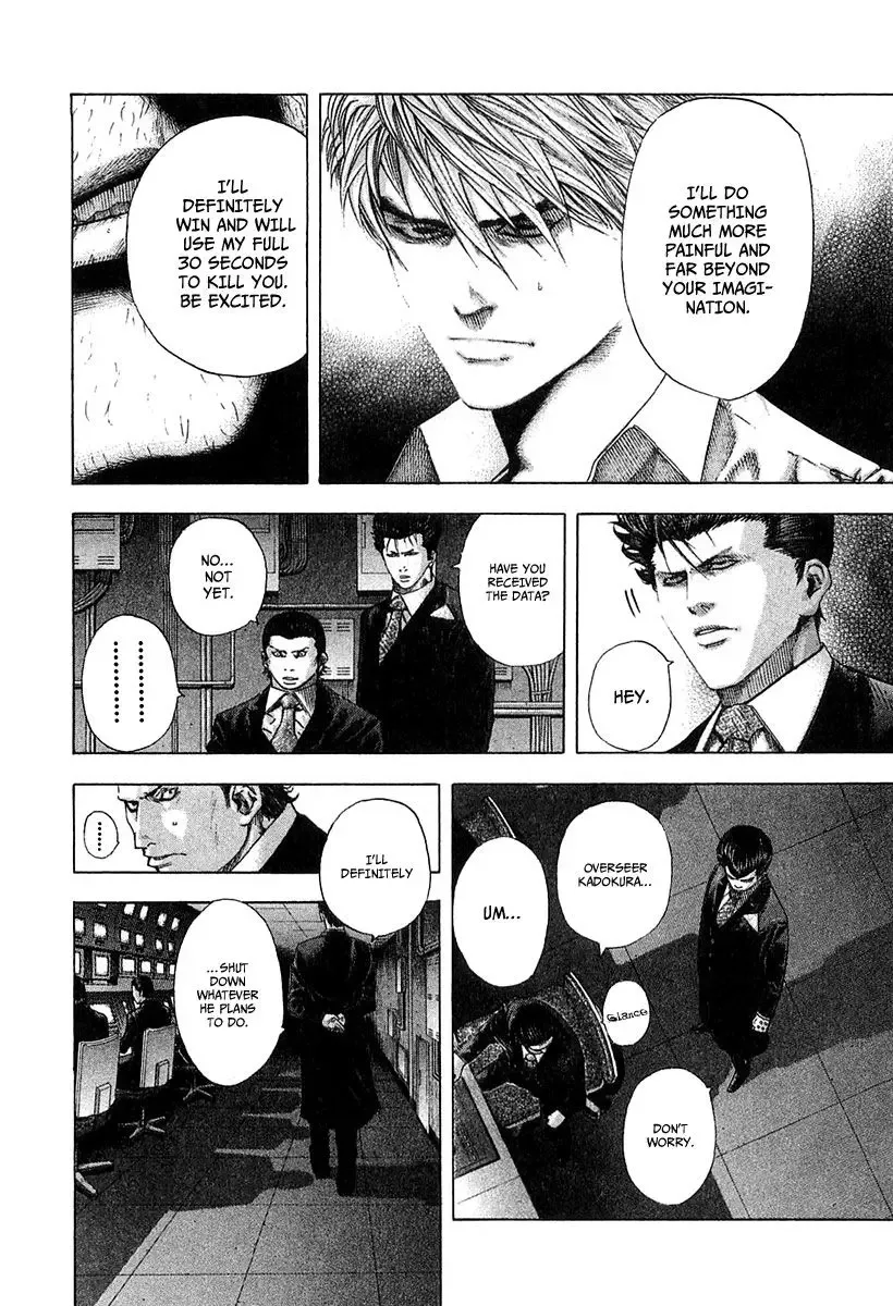 Usogui Chapter 124 page 6
