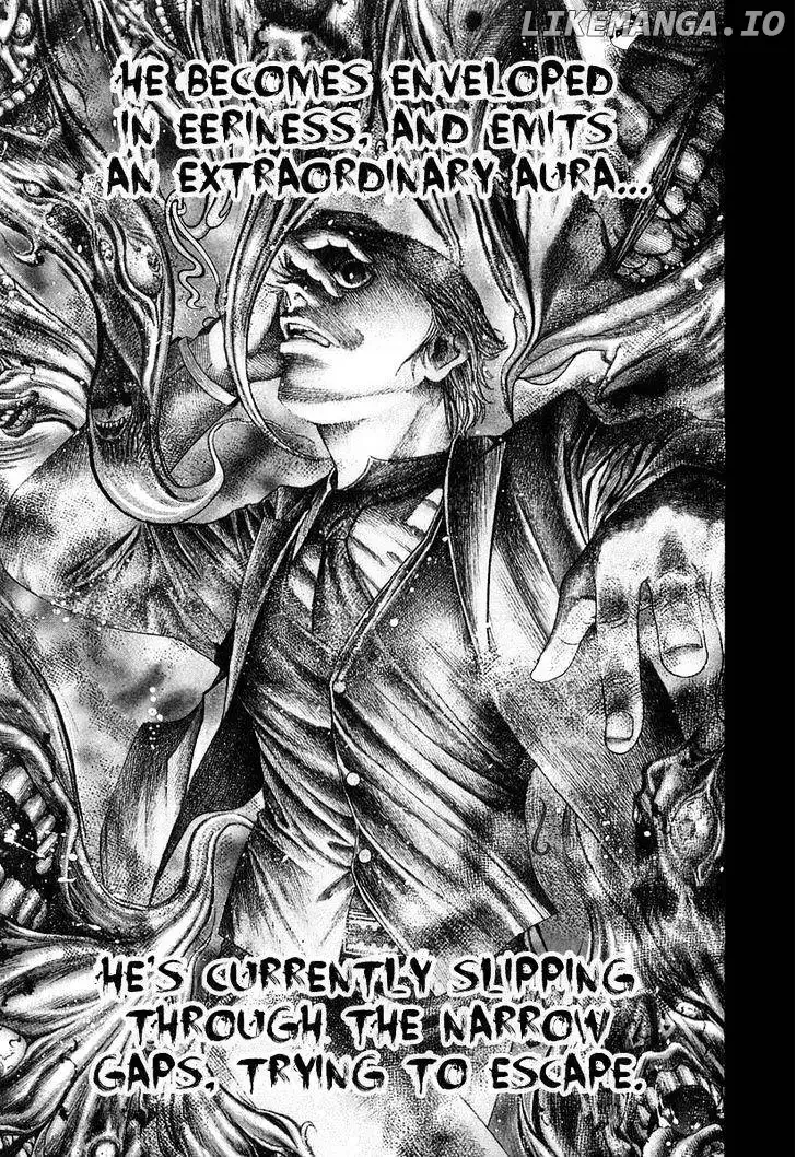 Usogui Chapter 121 page 17