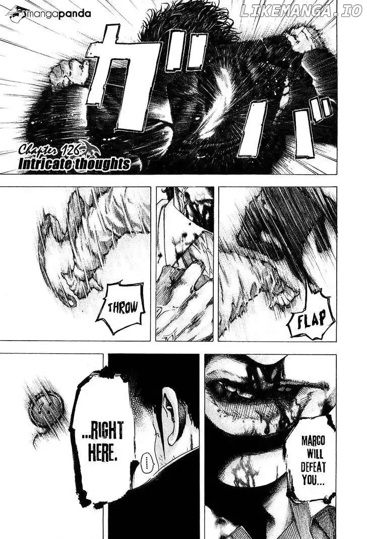 Usogui Chapter 126 page 2