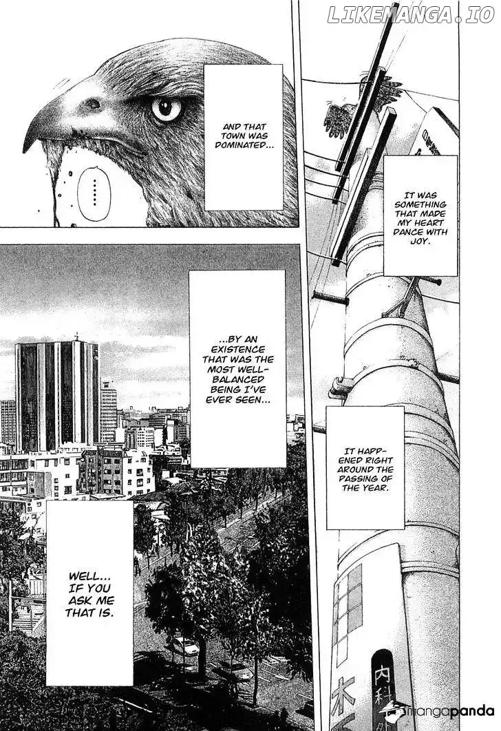 Usogui Chapter 123 page 4