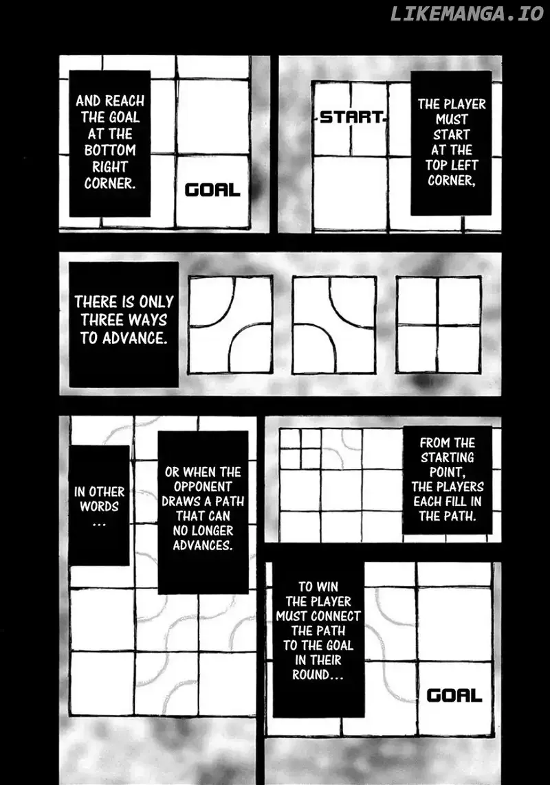 Usogui Chapter 130 page 9