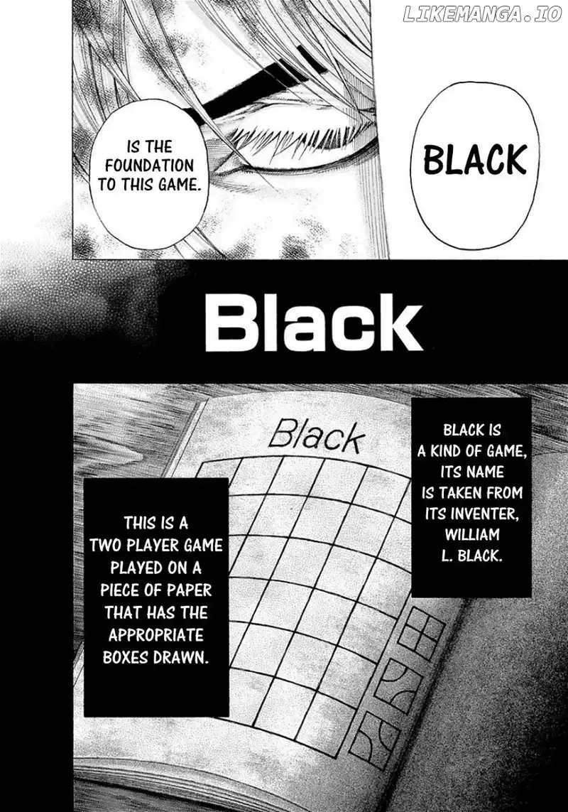 Usogui Chapter 130 page 8