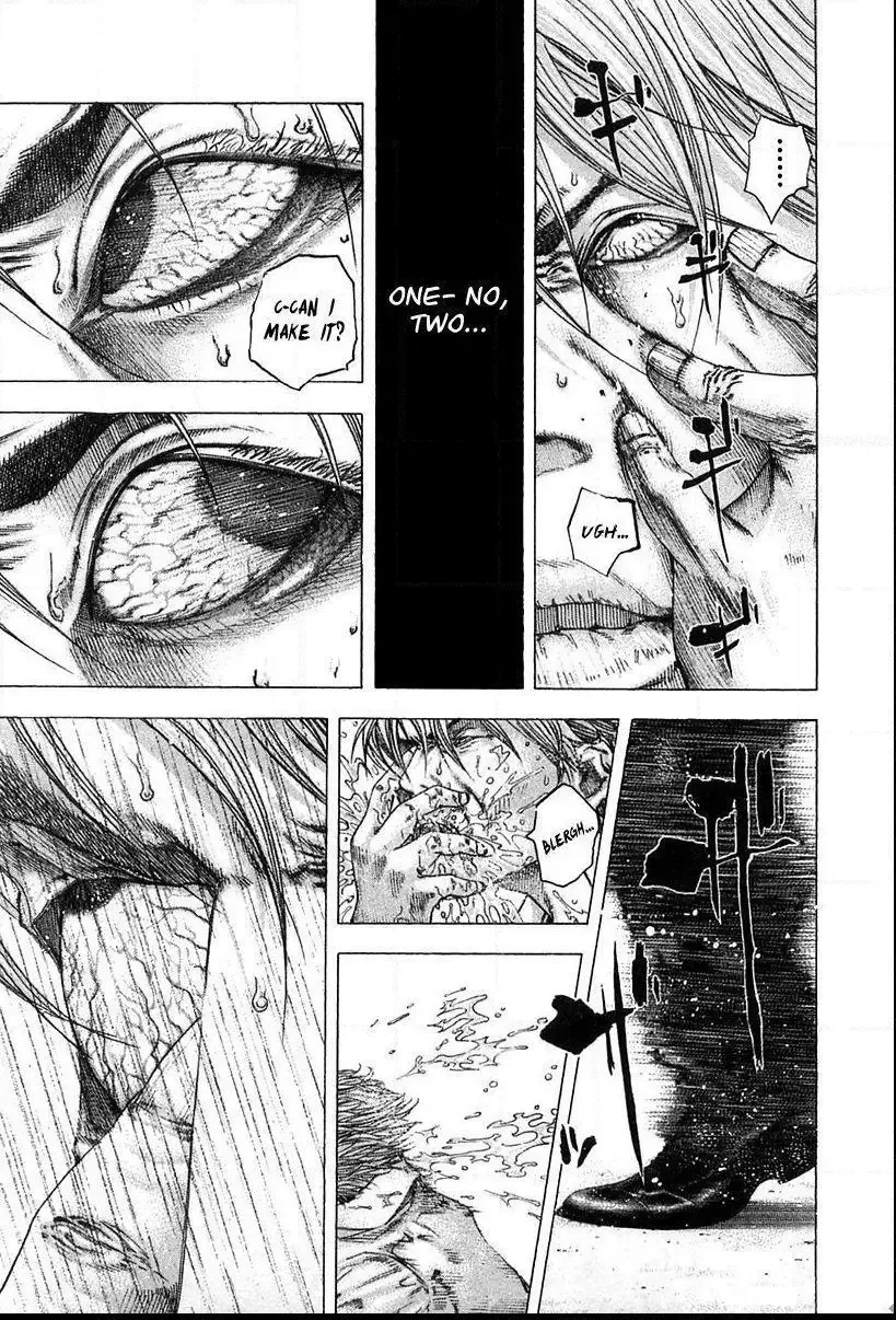 Usogui Chapter 131 page 6