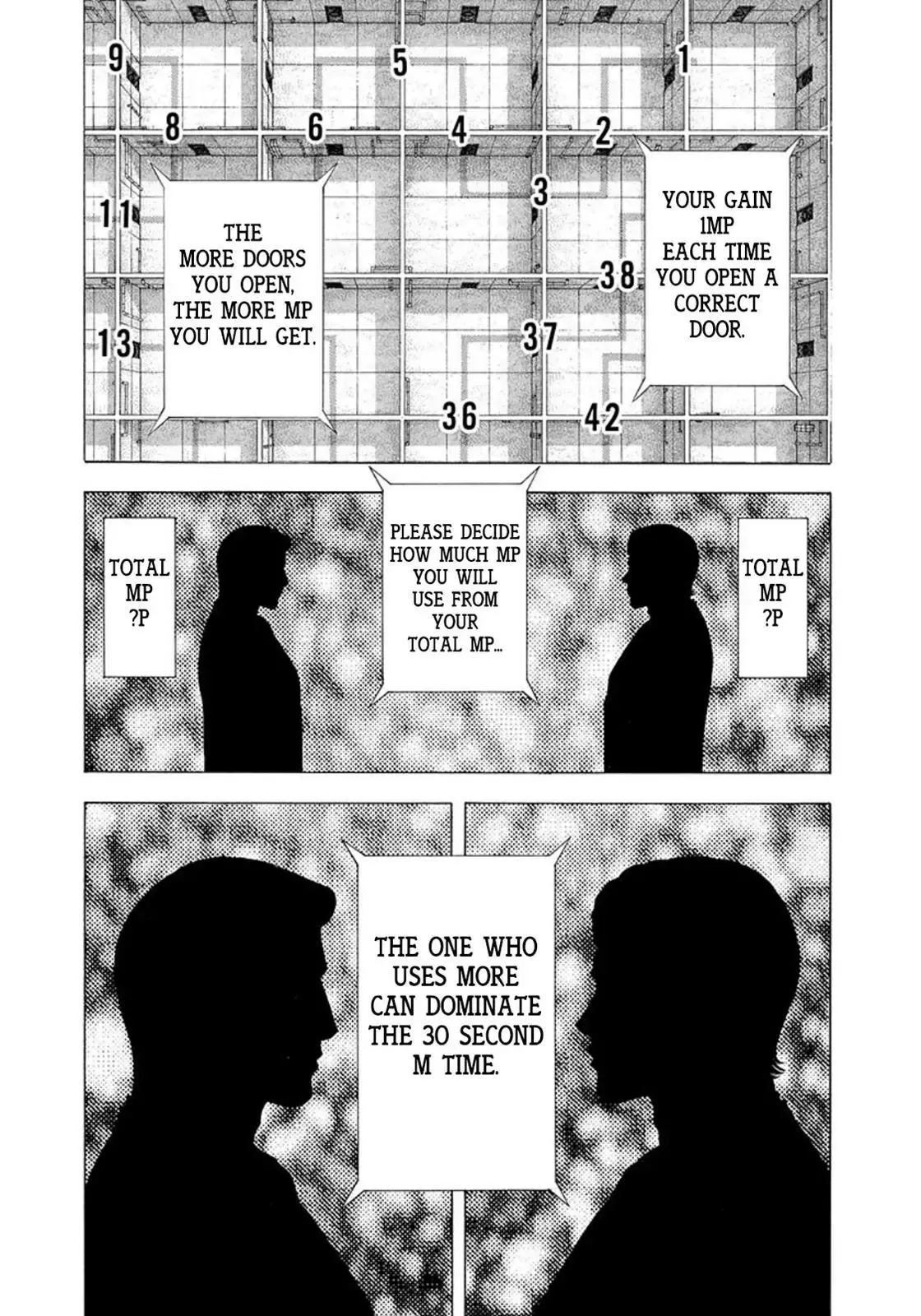 Usogui Chapter 135 page 15