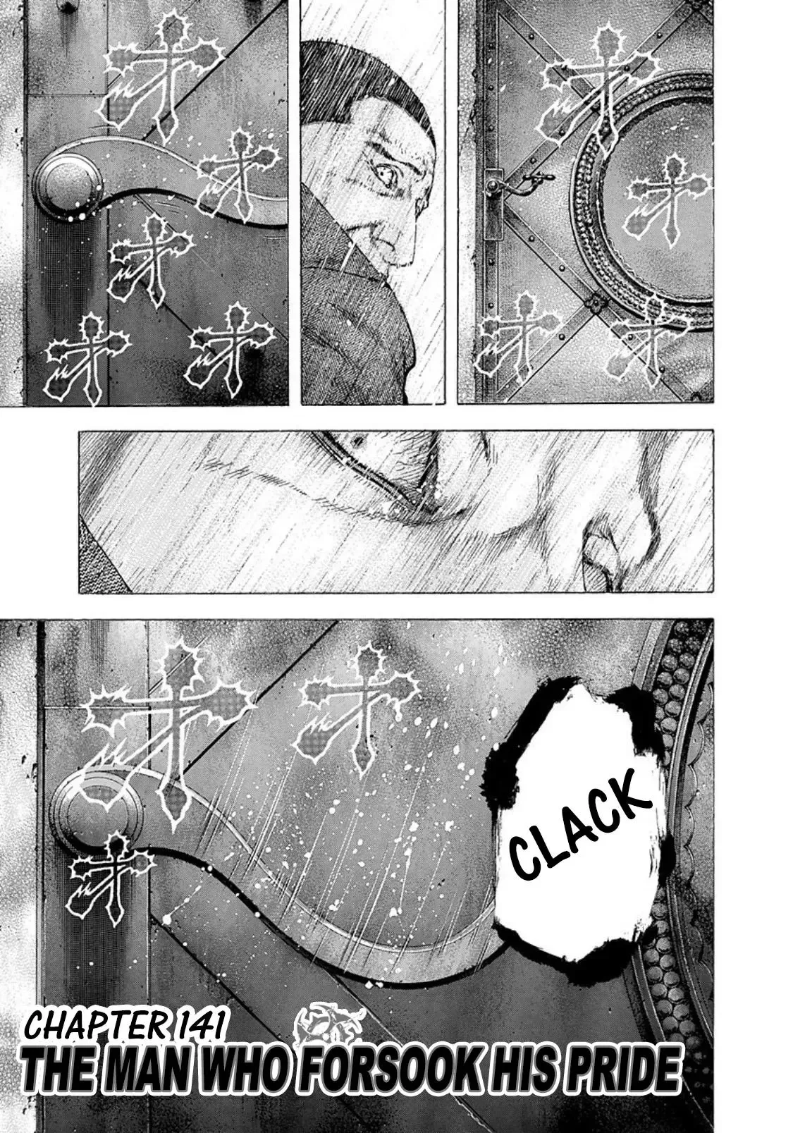 Usogui Chapter 141 page 1