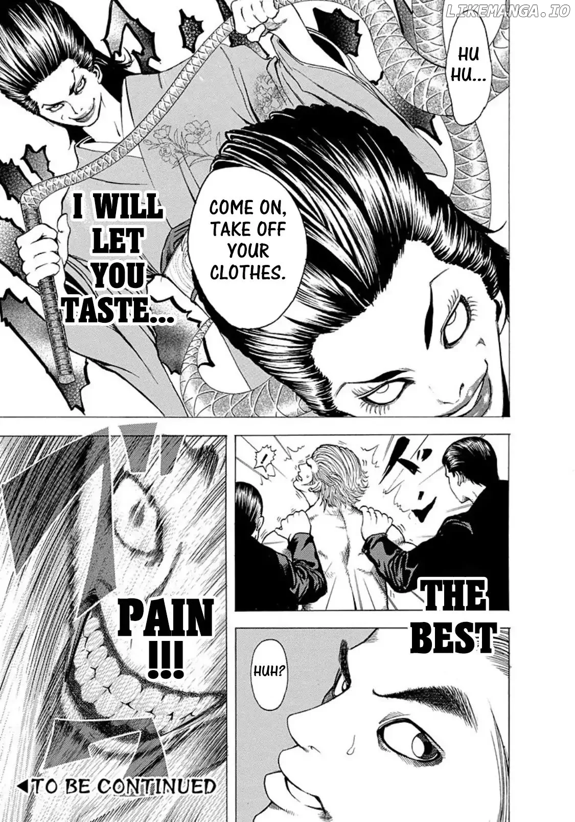 Usogui Chapter 142.5 page 10