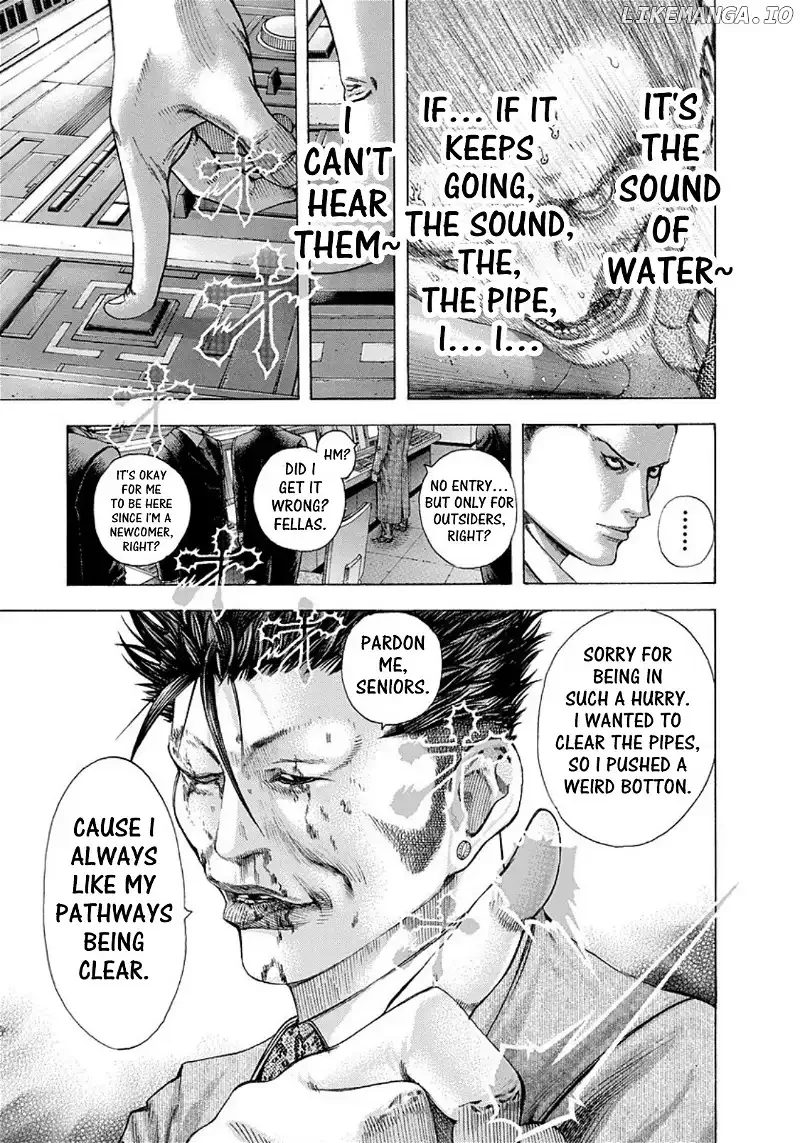 Usogui Chapter 140 page 17