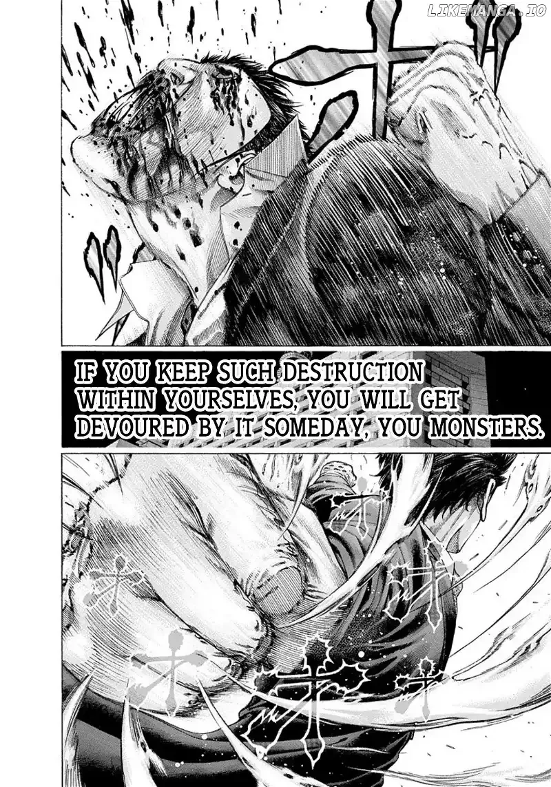 Usogui Chapter 145 page 3