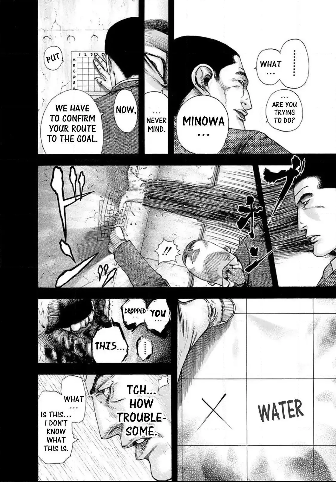 Usogui Chapter 144 page 2